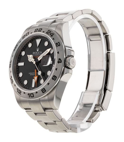 Rolex Explorer II 216570